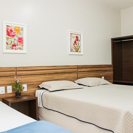 Hotel Sao Miguel Sorriso Eksteriør billede