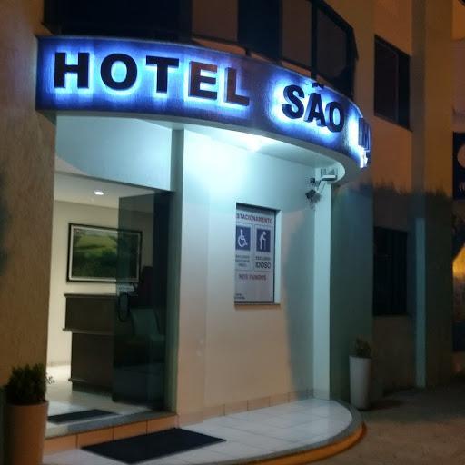 Hotel Sao Miguel Sorriso Eksteriør billede