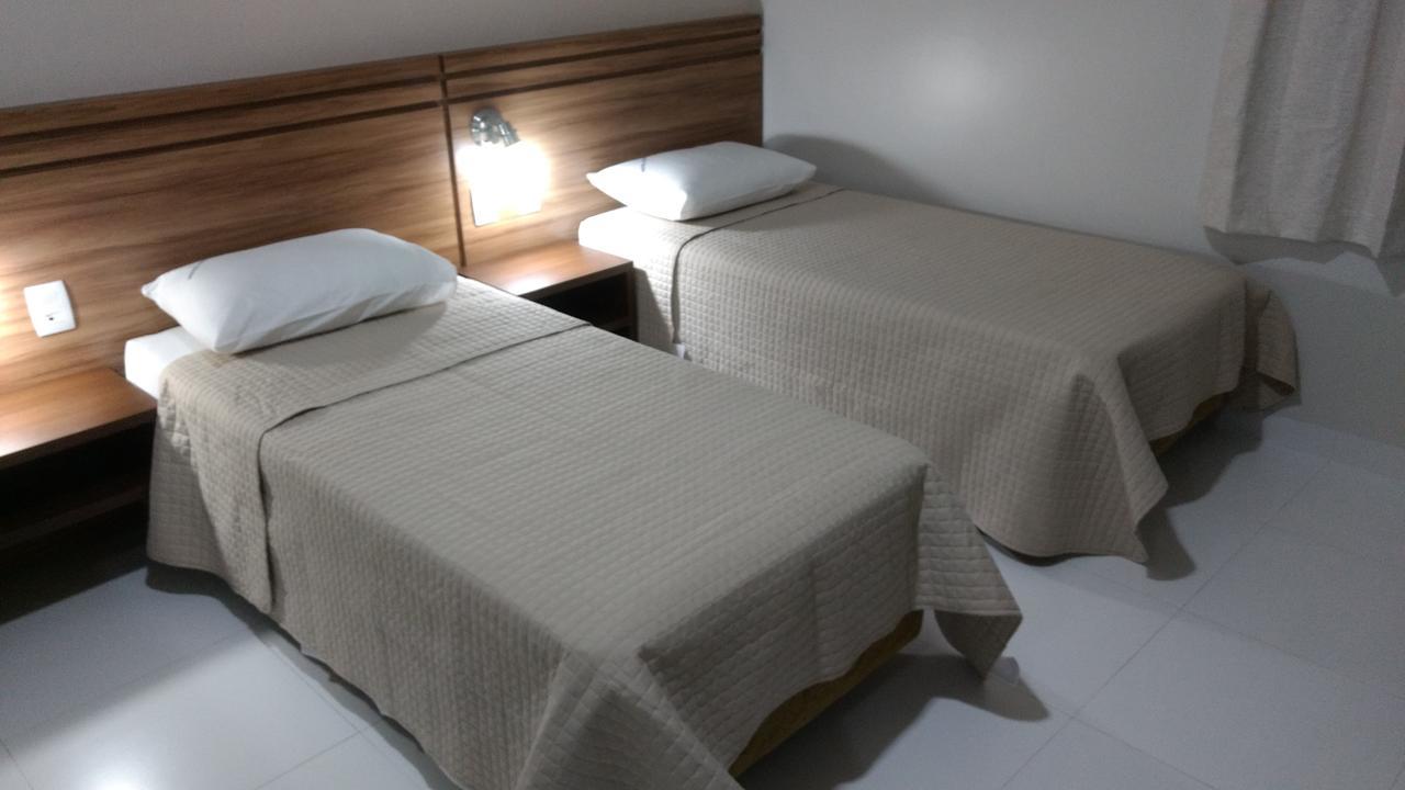Hotel Sao Miguel Sorriso Eksteriør billede