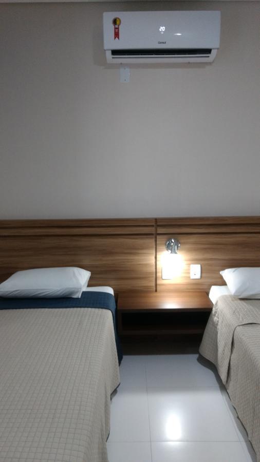 Hotel Sao Miguel Sorriso Eksteriør billede
