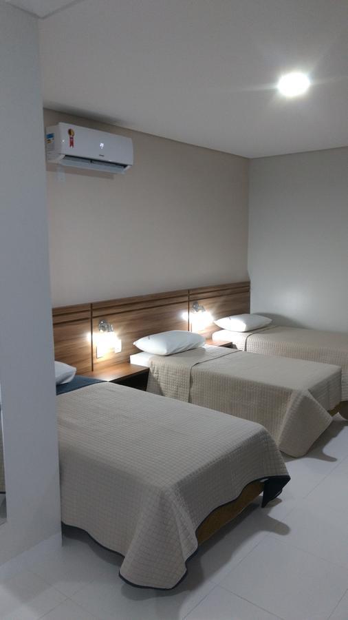 Hotel Sao Miguel Sorriso Eksteriør billede