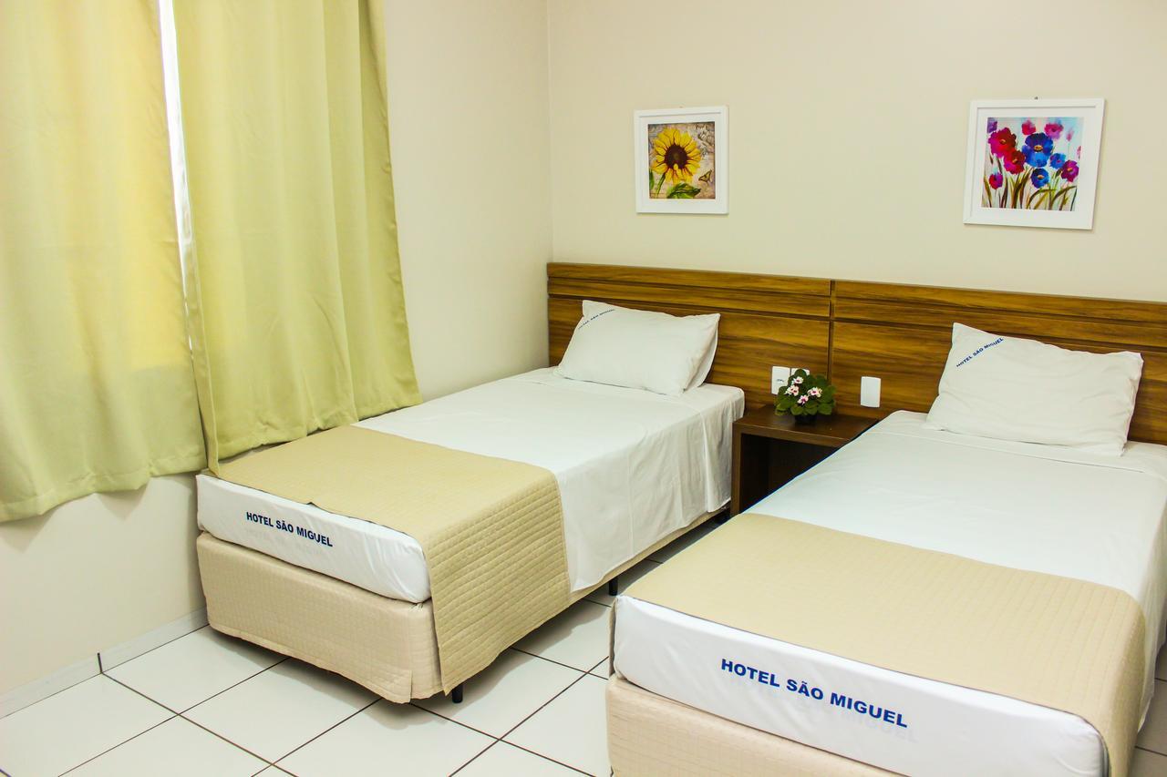 Hotel Sao Miguel Sorriso Eksteriør billede