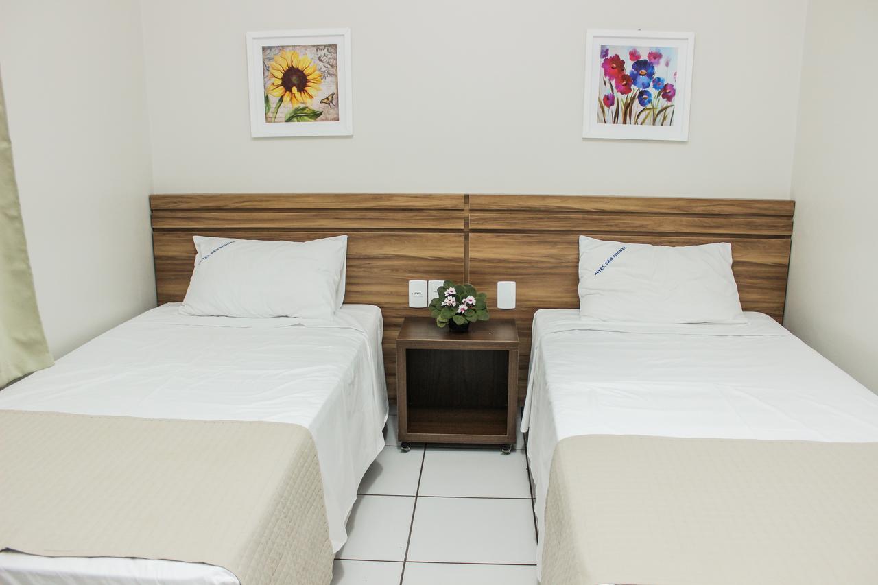 Hotel Sao Miguel Sorriso Eksteriør billede