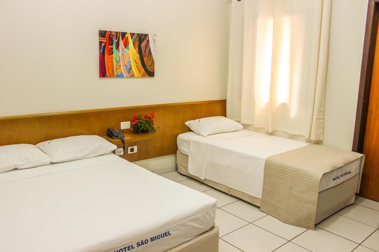 Hotel Sao Miguel Sorriso Eksteriør billede