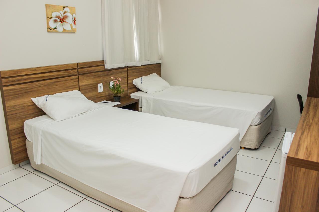 Hotel Sao Miguel Sorriso Eksteriør billede