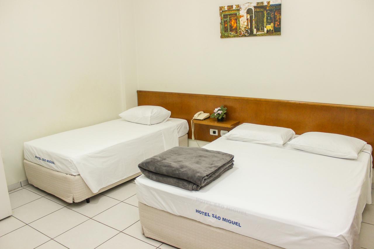 Hotel Sao Miguel Sorriso Eksteriør billede