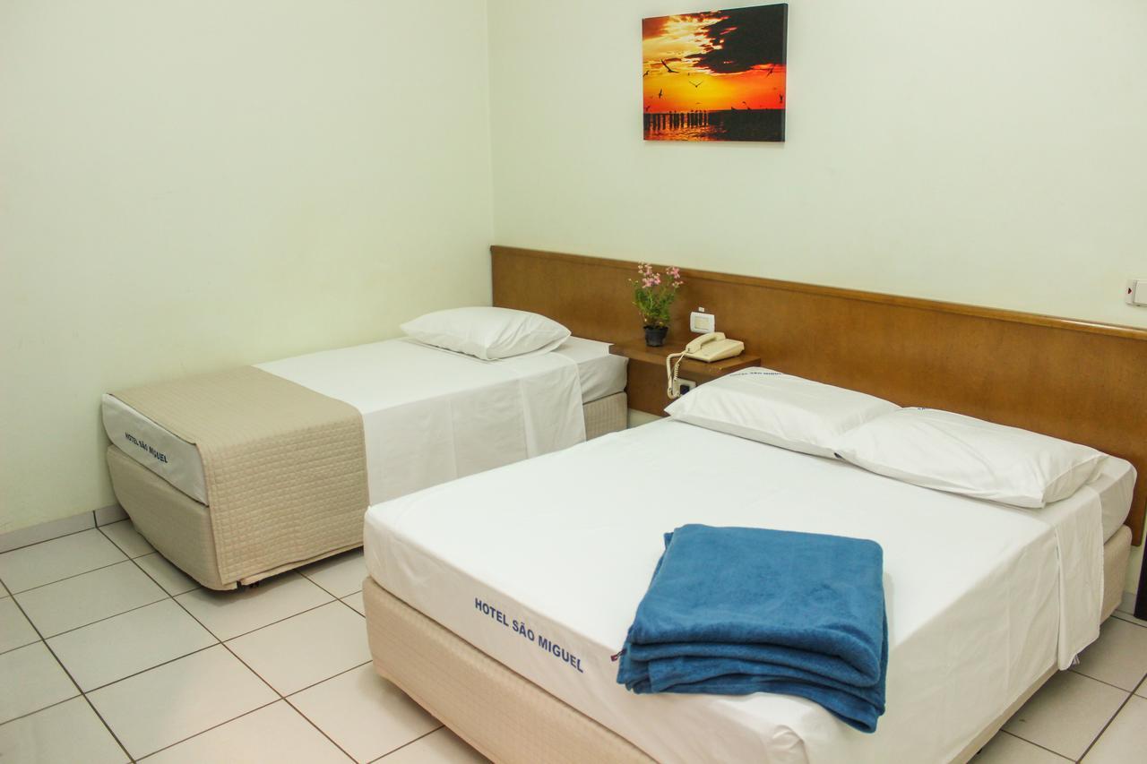 Hotel Sao Miguel Sorriso Eksteriør billede