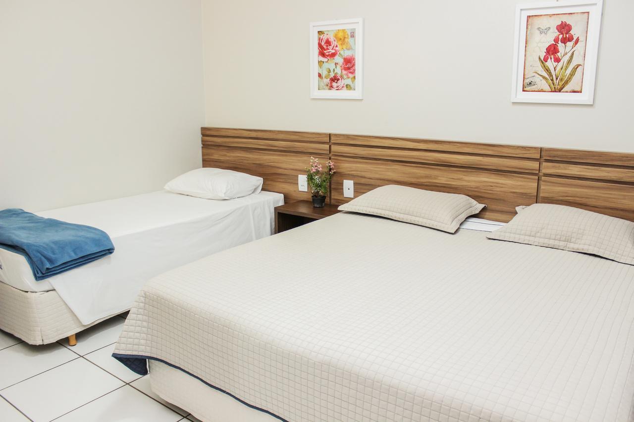 Hotel Sao Miguel Sorriso Eksteriør billede