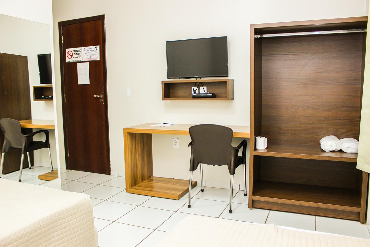 Hotel Sao Miguel Sorriso Eksteriør billede