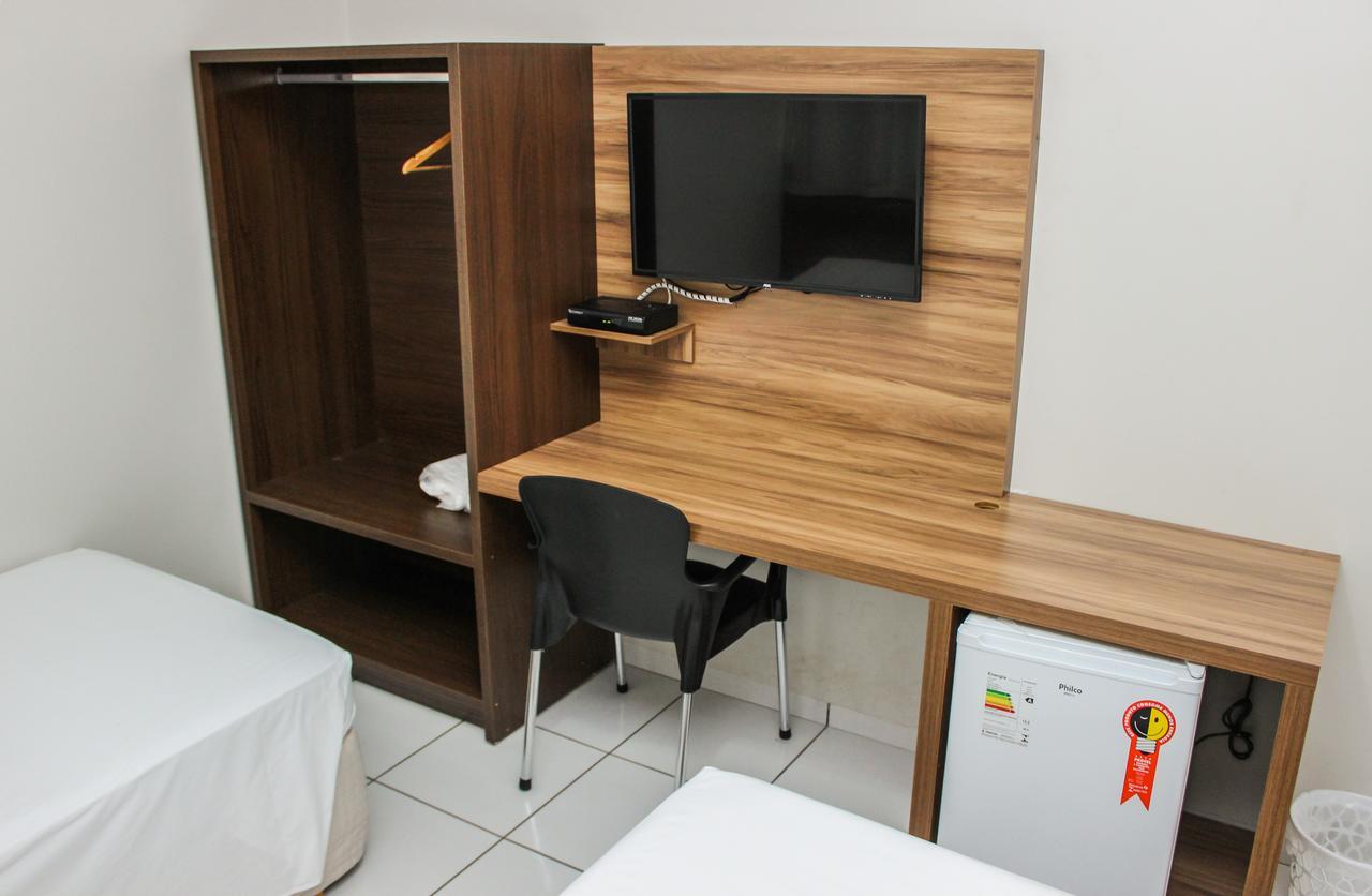 Hotel Sao Miguel Sorriso Eksteriør billede