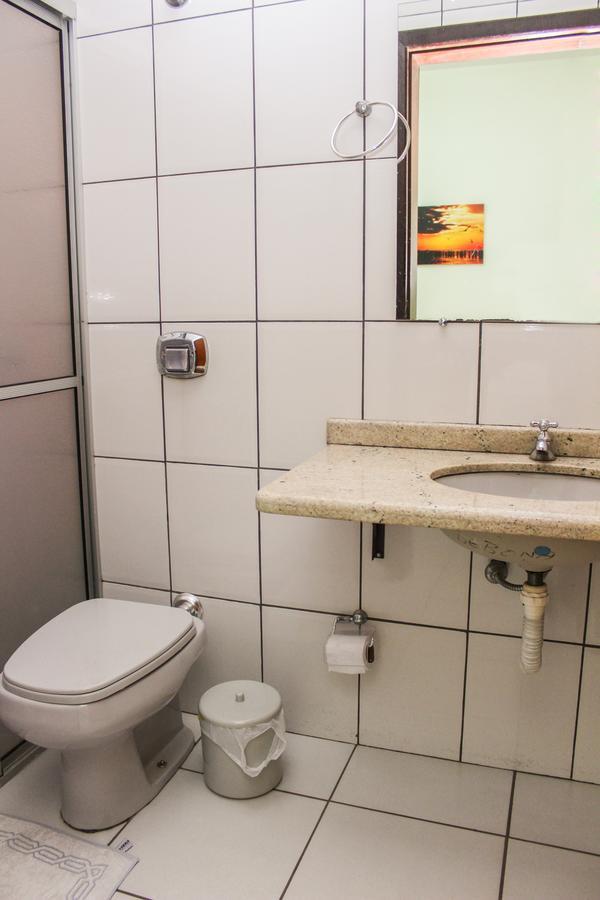 Hotel Sao Miguel Sorriso Eksteriør billede